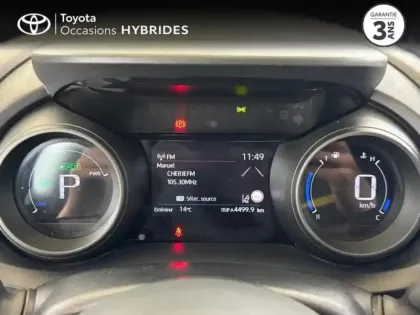 Photo 13 Toyota Yaris  116h Design 5p MY22