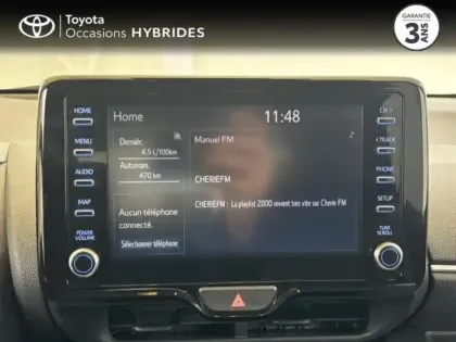 Photo 11 Toyota Yaris  116h Design 5p MY22