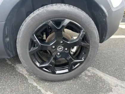 Photo 8 Opel Crossland  1.2 Turbo 110ch Elegance