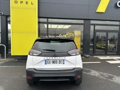 Photo 5 Opel Crossland  1.2 Turbo 110ch Elegance