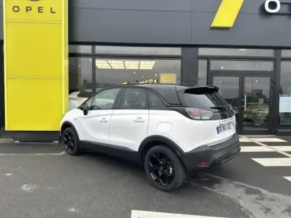 Photo 6 Opel Crossland  1.2 Turbo 110ch Elegance