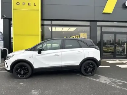 Photo 7 Opel Crossland  1.2 Turbo 110ch Elegance