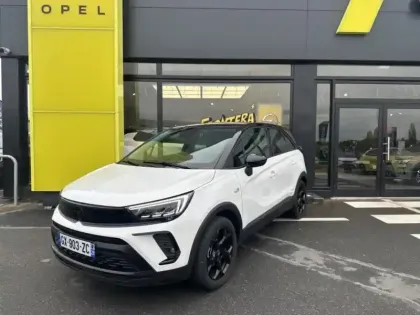 Photo Opel Crossland Elegance