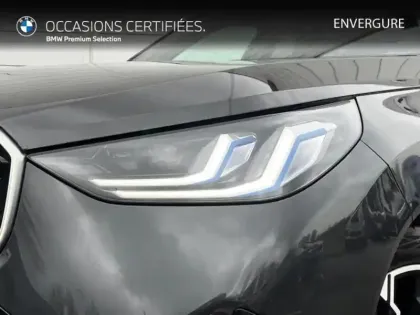 Photo 9 BMW X3  xDrive30e 299ch M Sport