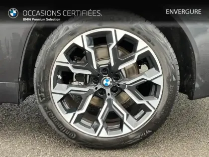 Photo 7 BMW X3  xDrive30e 299ch M Sport