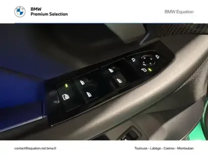 Photo 12 BMW Serie 5 M5 Touring 4.4 V8 PHEV 727ch (585+197)