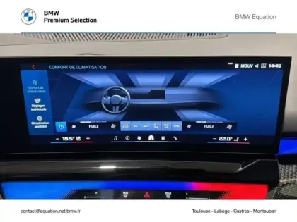 Photo 11 BMW Serie 5 M5 Touring 4.4 V8 PHEV 727ch (585+197)