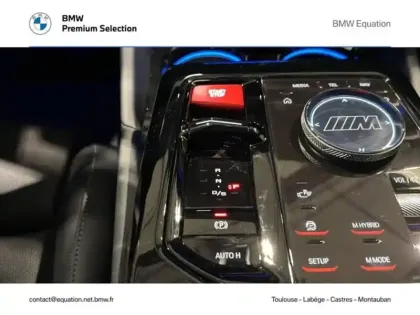 Photo 8 BMW Serie 5 M5 Touring 4.4 V8 PHEV 727ch (585+197)