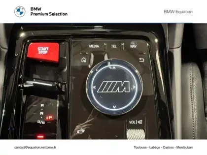 Photo 10 BMW Serie 5 M5 Touring 4.4 V8 PHEV 727ch (585+197)