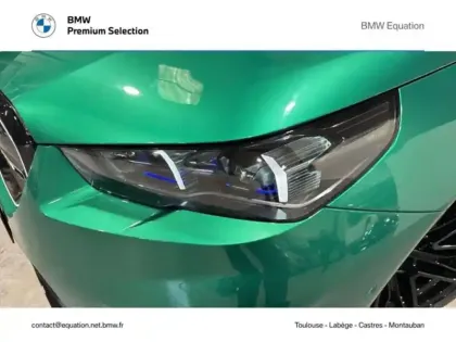 Photo 14 BMW Serie 5 M5 Touring 4.4 V8 PHEV 727ch (585+197)