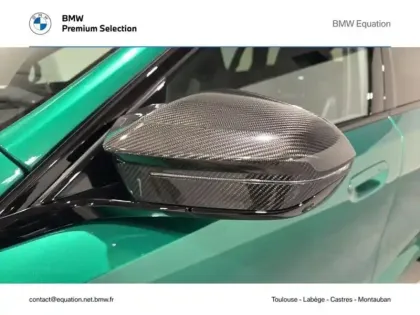 Photo 13 BMW Serie 5 M5 Touring 4.4 V8 PHEV 727ch (585+197)