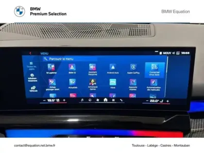 Photo 9 BMW Serie 5 M5 Touring 4.4 V8 PHEV 727ch (585+197)