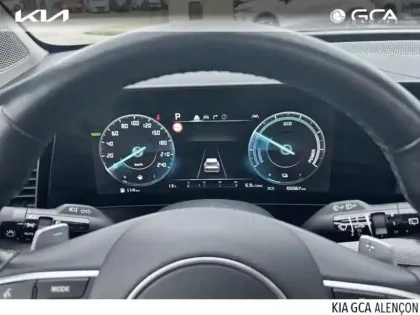 Photo 7 Kia Sportage Gén. V Ph1 Design 5