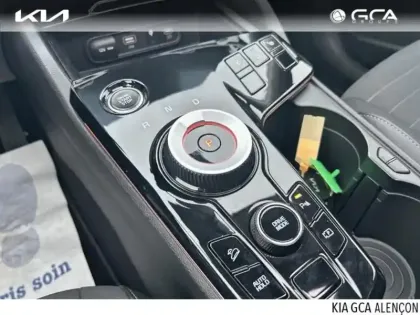 Photo 8 Kia Sportage Gén. V Ph1 Design 5