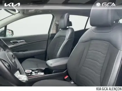 Photo 12 Kia Sportage Gén. V Ph1 Design 5