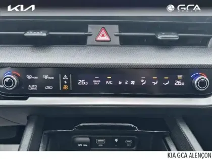 Photo 10 Kia Sportage Gén. V Ph1 Design 5