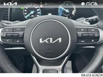 Photo 9 Kia Sportage Gén. V Ph1 Design 5