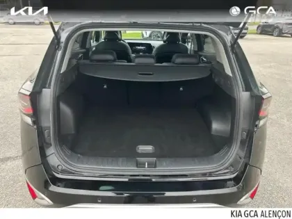 Photo 14 Kia Sportage Gén. V Ph1 Design 5