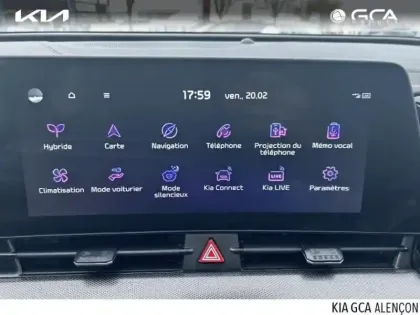 Photo 6 Kia Sportage Gén. V Ph1 Design 5