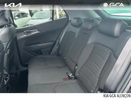 Photo 13 Kia Sportage Gén. V Ph1 Design 5