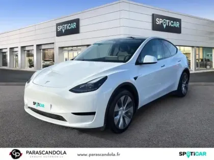 Photo Tesla Model Y