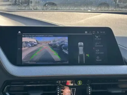 Photo 8 BMW Serie 1 Série 1 120dA 190ch M Sport