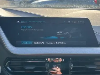 Photo 9 BMW Serie 1 Série 1 120dA 190ch M Sport