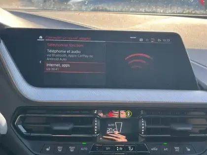 Photo 13 BMW Serie 1 Série 1 120dA 190ch M Sport