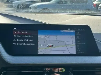 Photo 12 BMW Serie 1 Série 1 120dA 190ch M Sport