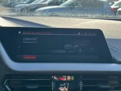 Photo 10 BMW Serie 1 Série 1 120dA 190ch M Sport