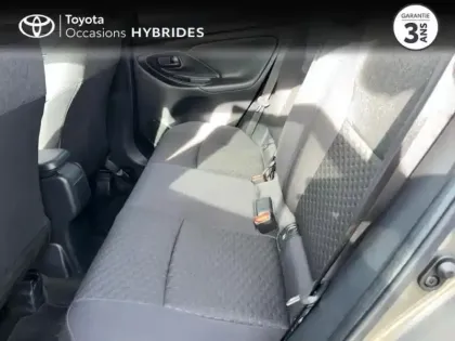 Photo 11 Toyota Yaris  Cross 130h Design AWD-i MC24