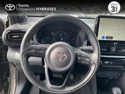 Photo 12 Toyota Yaris  Cross 130h Design AWD-i MC24