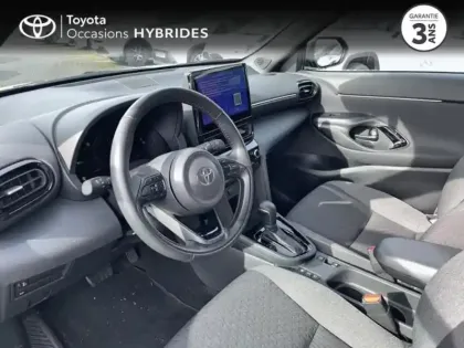 Photo 8 Toyota Yaris  Cross 130h Design AWD-i MC24