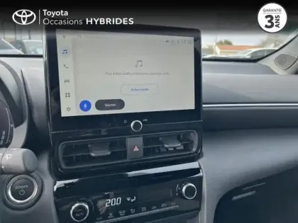 Photo 14 Toyota Yaris  Cross 130h Design AWD-i MC24