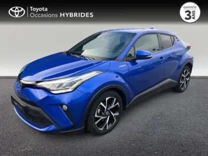 Photo Toyota C-hr