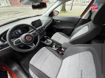 Photo 14 Fiat Tipo Gén. I Ph1 Plus 5