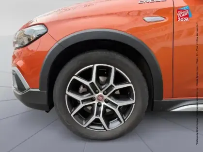 Photo 9 Fiat Tipo Gén. I Ph1 Plus 5