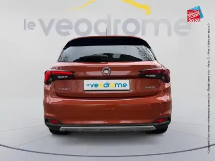 Photo 6 Fiat Tipo Gén. I Ph1 Plus 5