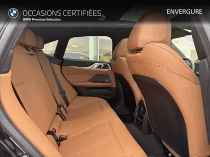 Photo 12 BMW I4  xDrive40 401ch M Sport