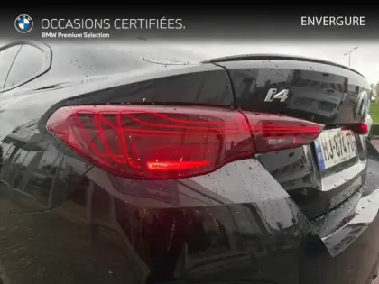 Photo 9 BMW I4  xDrive40 401ch M Sport