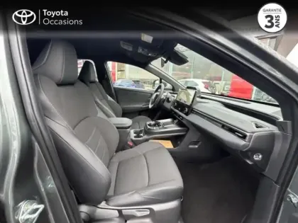Photo 5 Toyota C-HR + 224ch 77kWh Design Grande Autonomie