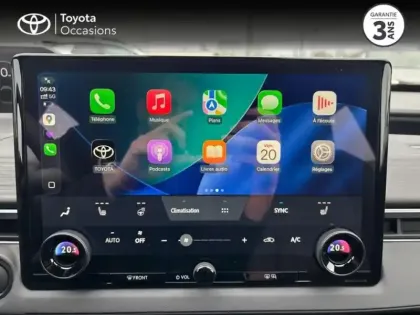 Photo 14 Toyota C-HR + 224ch 77kWh Design Grande Autonomie