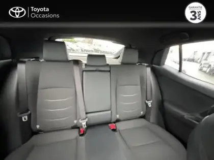 Photo 11 Toyota C-HR + 224ch 77kWh Design Grande Autonomie