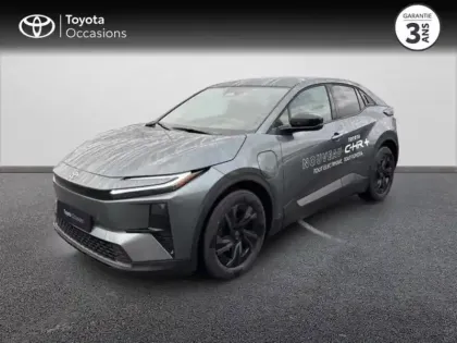 Photo Toyota C-hr