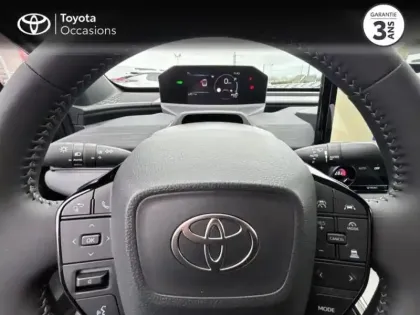 Photo 12 Toyota C-HR + 224ch 77kWh Design Grande Autonomie