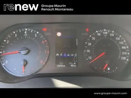 Photo 9 Renault Kangoo  Van L1 1.5 Blue dCi 95ch Extra -24