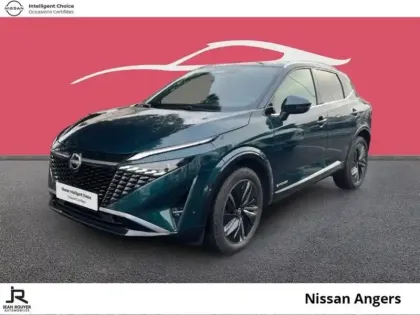 Photo Nissan Qashqai