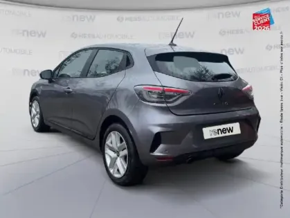 Photo 7 Renault Clio  1.5 Blue dCi 100ch Evolution