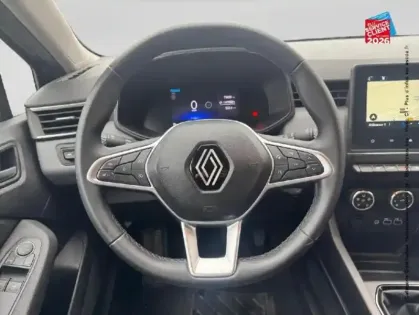 Photo 11 Renault Clio  1.5 Blue dCi 100ch Evolution