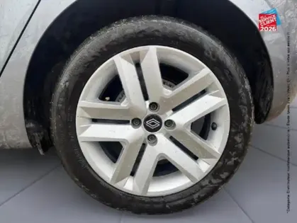 Photo 9 Renault Clio  1.5 Blue dCi 100ch Evolution